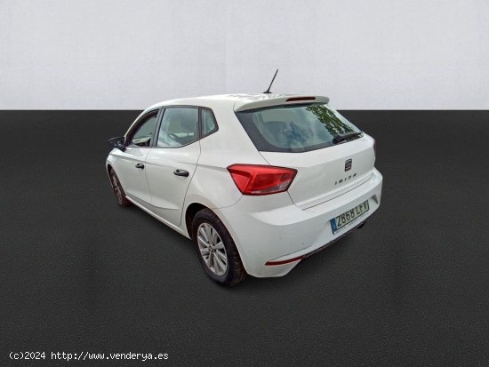 Seat Ibiza 1.0 Tsi 70kw (95cv) Reference Plus - Leganés