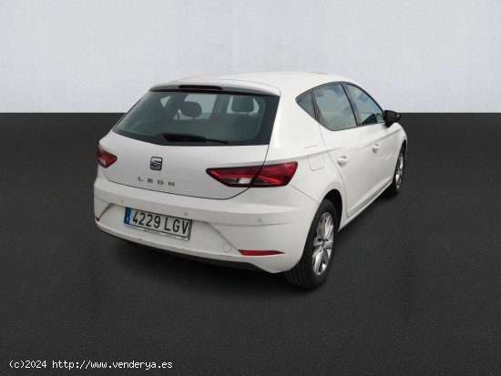 Seat Leon 1.6 Tdi 85kw (115cv) St&sp Style - Leganés