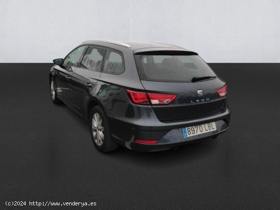 Seat Leon St 1.6 Tdi 85kw (115cv) S&s Style Ed Nav - Leganés