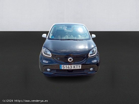 Smart Forfour 60kw(81cv) Electric Drive - Leganés