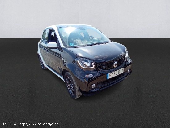 Smart Forfour 60kw(81cv) Electric Drive - Leganés