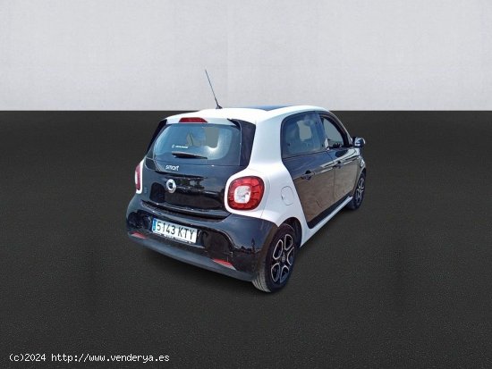 Smart Forfour 60kw(81cv) Electric Drive - Leganés