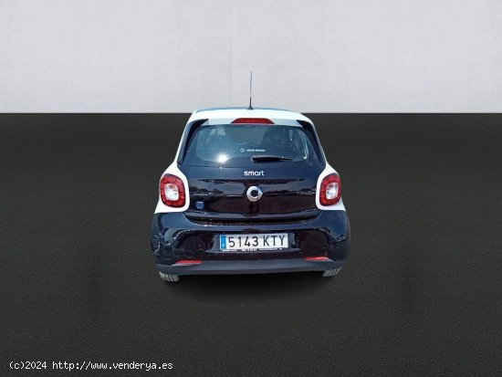 Smart Forfour 60kw(81cv) Electric Drive - Leganés