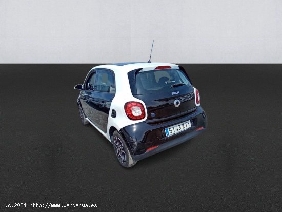 Smart Forfour 60kw(81cv) Electric Drive - Leganés