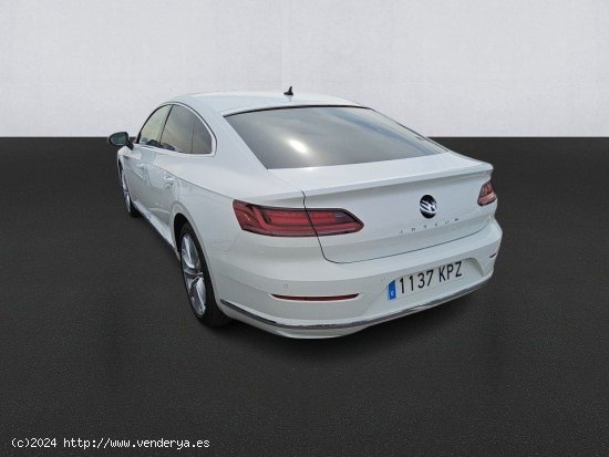 Volkswagen Arteon Elegance 2.0 Tdi 110kw (150cv) - Leganés