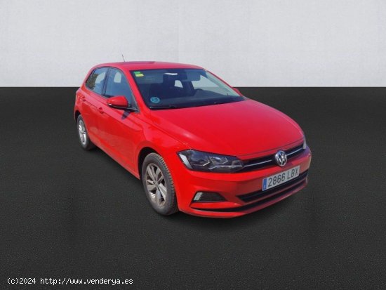 Volkswagen Polo Advance 1.0 59kw (80cv) - Leganés