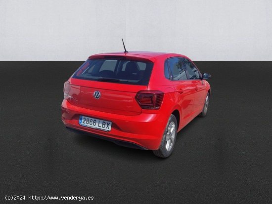 Volkswagen Polo Advance 1.0 59kw (80cv) - Leganés