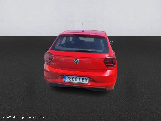 Volkswagen Polo Advance 1.0 59kw (80cv) - Leganés