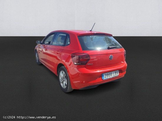 Volkswagen Polo Advance 1.0 59kw (80cv) - Leganés