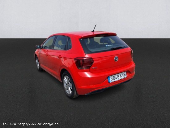 Volkswagen Polo Advance 1.0 Tsi 70kw (95cv) - Leganés