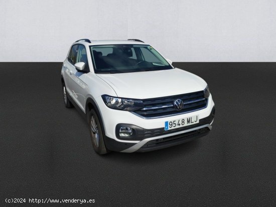 Volkswagen T-cross Advance 1.0 Tsi 81kw (110cv) - Leganés