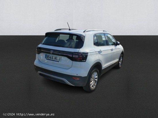 Volkswagen T-cross Advance 1.0 Tsi 81kw (110cv) - Leganés