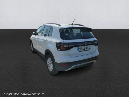 Volkswagen T-cross Advance 1.0 Tsi 81kw (110cv) - Leganés