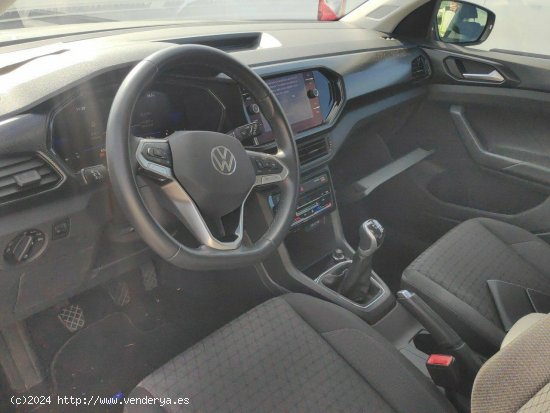 Volkswagen T-cross Advance 1.0 Tsi 81kw (110cv) - Leganés