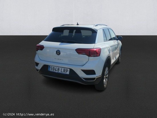 Volkswagen T-roc Advance 1.0 Tsi 81kw (110cv) - Leganés