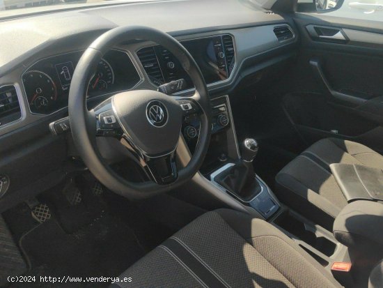 Volkswagen T-roc Advance 1.0 Tsi 81kw (110cv) - Leganés