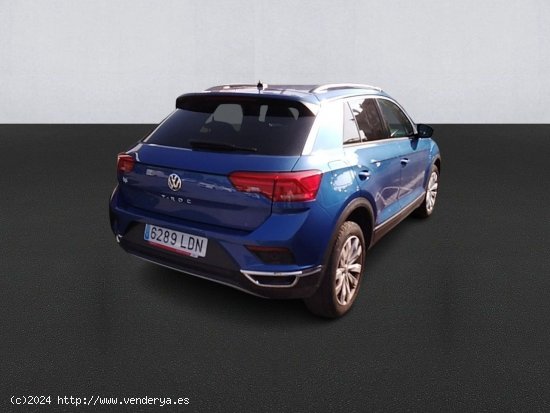 Volkswagen T-roc Advance 1.0 Tsi 85kw (115cv) - Leganés