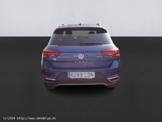 Volkswagen T-roc Advance 1.0 Tsi 85kw (115cv) - Leganés