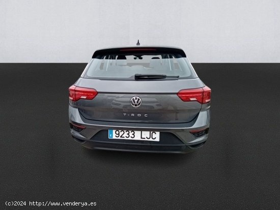 Volkswagen T-roc Edition 1.6 Tdi 85kw (115cv) - Leganés