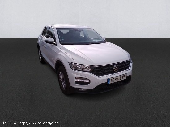 Volkswagen T-roc Edition 2.0 Tdi 85kw (115cv) - Leganés