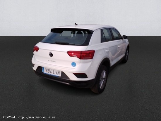 Volkswagen T-roc Edition 2.0 Tdi 85kw (115cv) - Leganés