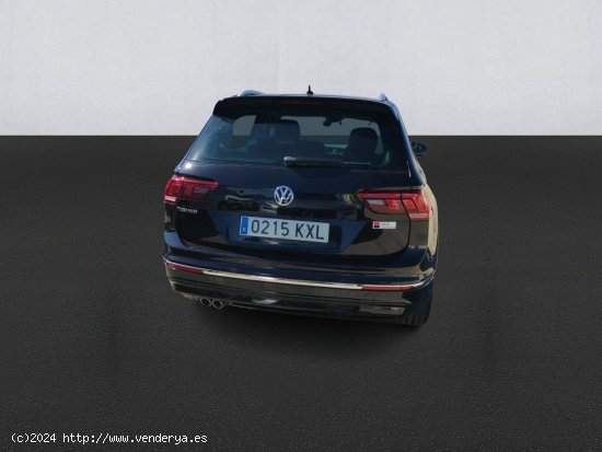 Volkswagen Tiguan Advance 2.0 Tdi 110kw (150cv) - Leganés