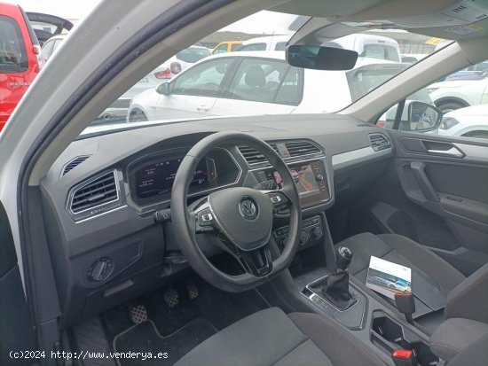 Volkswagen Tiguan Advance 2.0 Tdi 110kw (150cv) - Leganés