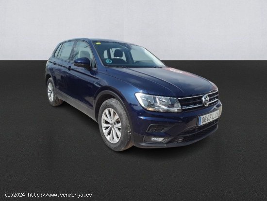 Volkswagen Tiguan Edition 2.0 Tdi 110kw (150cv) - Leganés