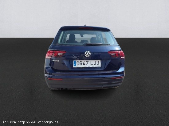 Volkswagen Tiguan Edition 2.0 Tdi 110kw (150cv) - Leganés