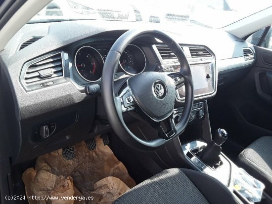 Volkswagen Tiguan Edition 2.0 Tdi 110kw (150cv) - Leganés