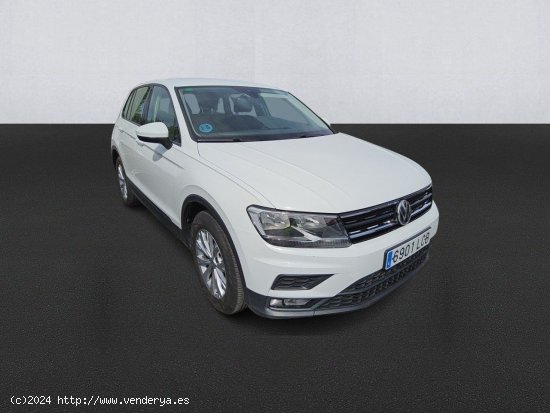 Volkswagen Tiguan Edition 2.0 Tdi 110kw (150cv) - Leganés