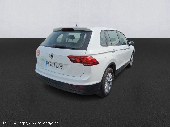 Volkswagen Tiguan Edition 2.0 Tdi 110kw (150cv) - Leganés