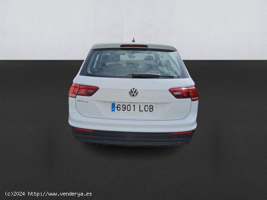 Volkswagen Tiguan Edition 2.0 Tdi 110kw (150cv) - Leganés