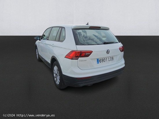 Volkswagen Tiguan Edition 2.0 Tdi 110kw (150cv) - Leganés