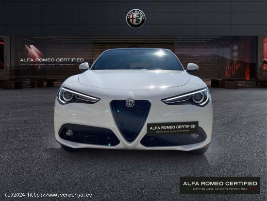 Alfa Romeo Stelvio  2.2 Diesel 118kW (160CV)  RWD Sprint - Sevilla