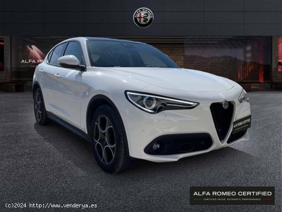 Alfa Romeo Stelvio  2.2 Diesel 118kW (160CV)  RWD Sprint - Sevilla