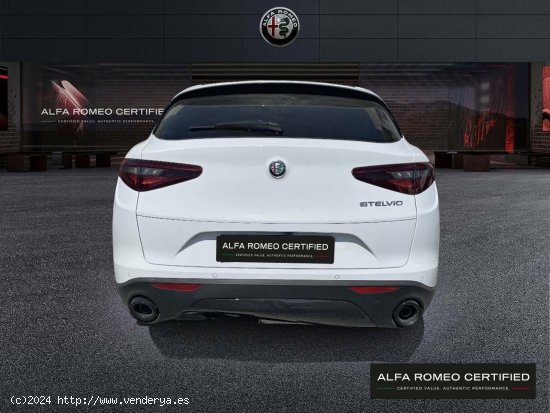 Alfa Romeo Stelvio  2.2 Diesel 118kW (160CV)  RWD Sprint - Sevilla