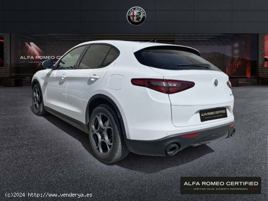 Alfa Romeo Stelvio  2.2 Diesel 118kW (160CV)  RWD Sprint - Sevilla