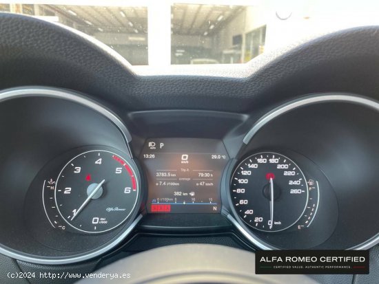 Alfa Romeo Stelvio  2.2 Diesel 118kW (160CV)  RWD Sprint - Sevilla