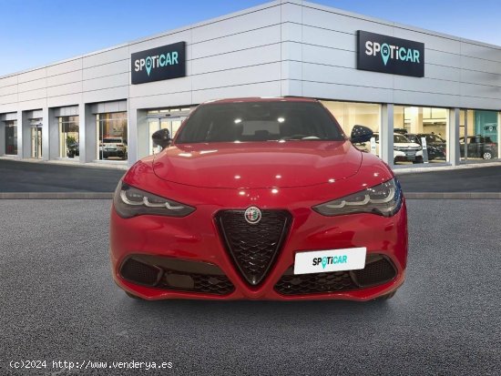 Alfa Romeo Stelvio  2.2 Diesel 118kW (160CV)  RWD Sprint - Sevilla