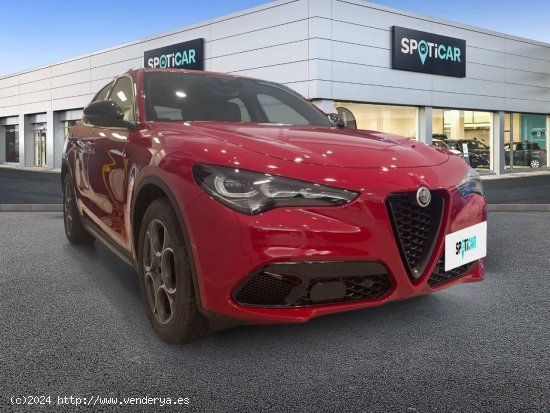 Alfa Romeo Stelvio  2.2 Diesel 118kW (160CV)  RWD Sprint - Sevilla