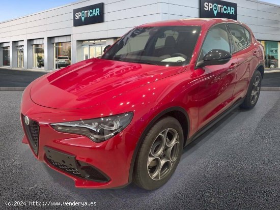 Alfa Romeo Stelvio  2.2 Diesel 118kW (160CV)  RWD Sprint - Sevilla