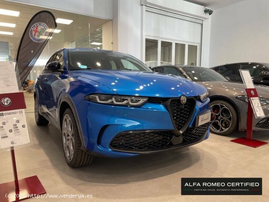 Alfa Romeo Tonale  1.3 Multi-air PHEV  Q4 Veloce - Sevilla