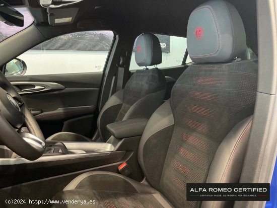 Alfa Romeo Tonale  1.3 Multi-air PHEV  Q4 Veloce - Sevilla