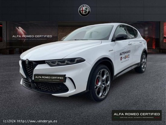  Alfa Romeo Tonale  1.3 Multi-air PHEV  Q4 Veloce - Sevilla 