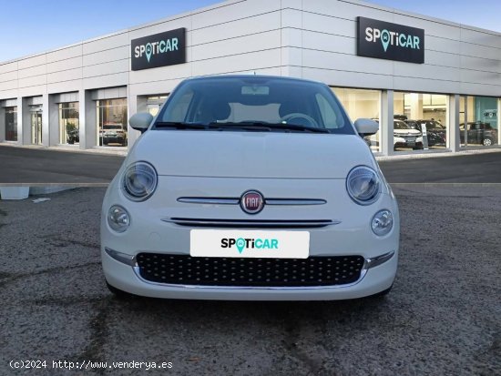 Fiat 500   1.0 Hybrid 51KW (70 CV) Dolcevita - Sevilla