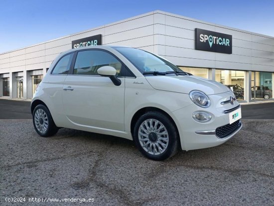 Fiat 500   1.0 Hybrid 51KW (70 CV) Dolcevita - Sevilla