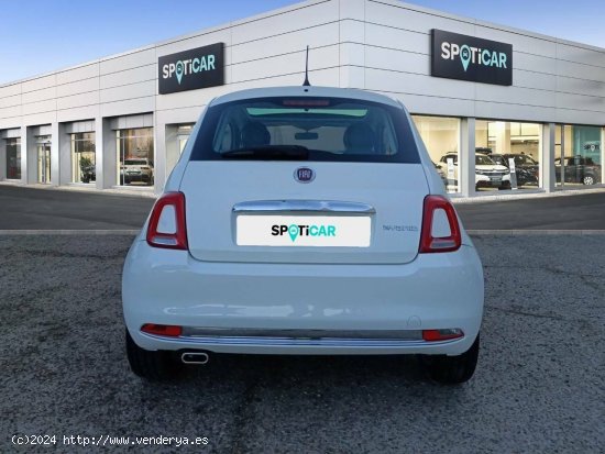 Fiat 500   1.0 Hybrid 51KW (70 CV) Dolcevita - Sevilla