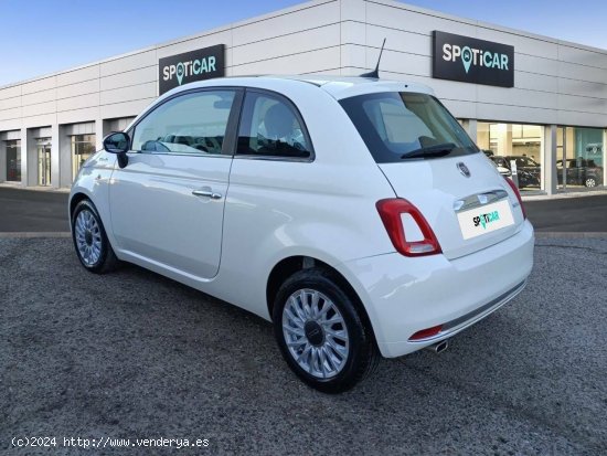 Fiat 500   1.0 Hybrid 51KW (70 CV) Dolcevita - Sevilla