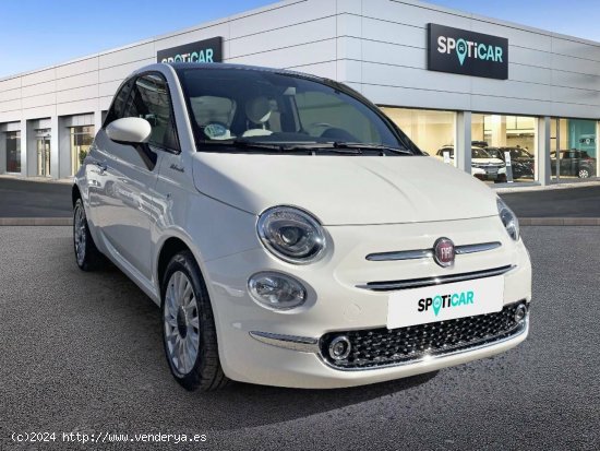 Fiat 500   1.0 Hybrid 51KW (70 CV) Dolcevita - Sevilla